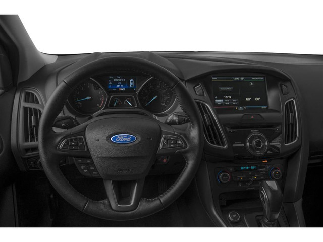 2017 Ford Focus SE Low Emissions | Keyless Entry in Cars & Trucks in Calgary - Image 4