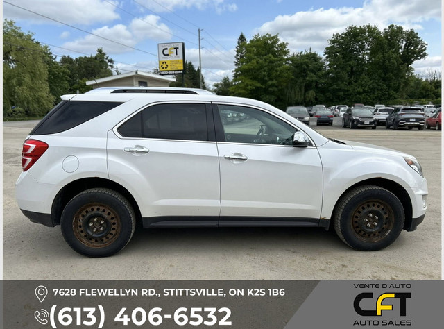2016 Chevrolet Equinox LTZ in Cars & Trucks in Ottawa - Image 4