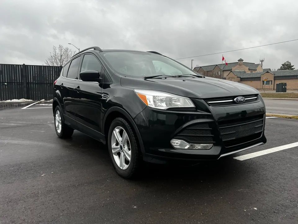 2014 Ford Escape