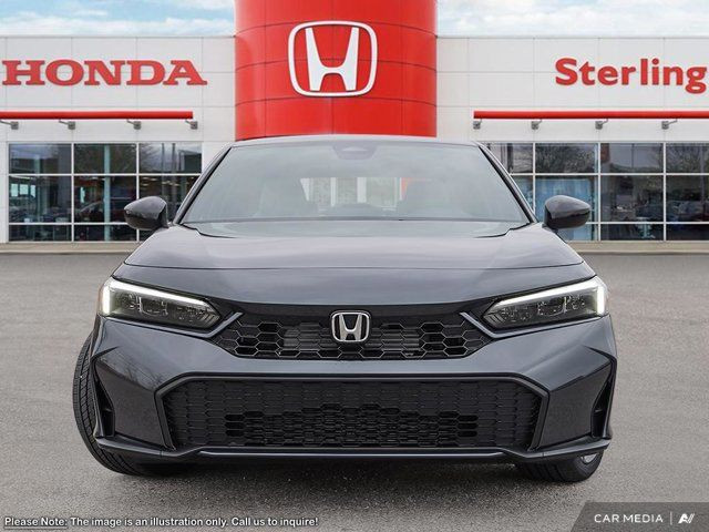 2025 Honda Civic Sedan Hybrid Sport in Cars & Trucks in Hamilton - Image 2