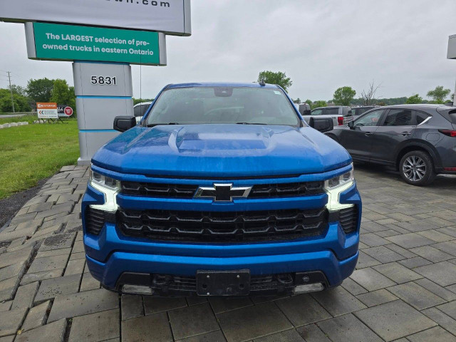 2022 Chevrolet Silverado 1500 in Cars & Trucks in Ottawa - Image 2