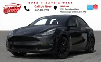 2022 Tesla Model Y Long Range| Awd| Auto Steer| Wireless Phone c
