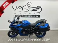 2024 Suzuki GSX-S1000GTM41 GSX-S1000GTM41 - V5986 - -No Payments