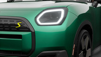 Le tout nouveau *MINI Countryman Cooper SE 2025* est aussi audacieux et aventurier que vous. Que vou... (image 5)