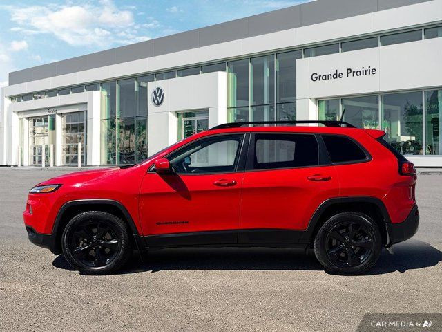 2017 Jeep Cherokee High Altitude in Cars & Trucks in Grande Prairie - Image 2