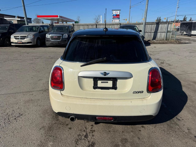 2015 MINI Cooper 2 SET WHEELS, SUNROOF, AUTO, LEATHER, LOADED, C in Cars & Trucks in London - Image 4
