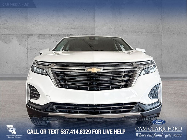 2022 Chevrolet Equinox LT CLOTH | HEATED SEATS in Cars & Trucks in Calgary - Image 2
