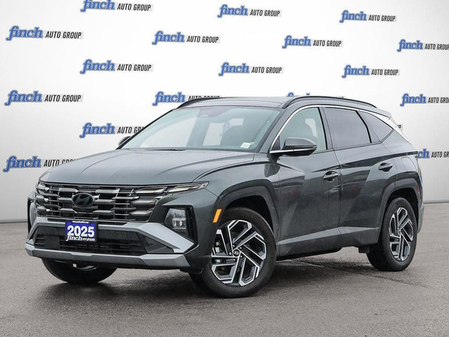2025 Hyundai Tucson Plug-In Hybrid Ultimate fully loaded | fu... in Cars & Trucks in London