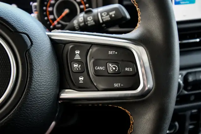 2024 Jeep Wrangler Sahara • REMOTE START • HEATED SEATS/STEERING in Cars & Trucks in Ottawa - Image 15