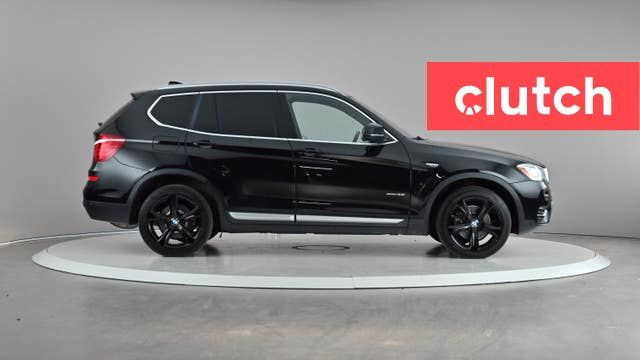 2017 BMW X3 xDrive28i AWD w/ Heated Front Seats, Rearview Camera in Cars & Trucks in City of Toronto - Image 4