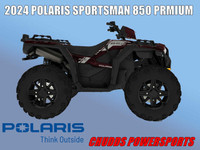 2024 Polaris Industries SPORTSMAN 850 PREMIUM