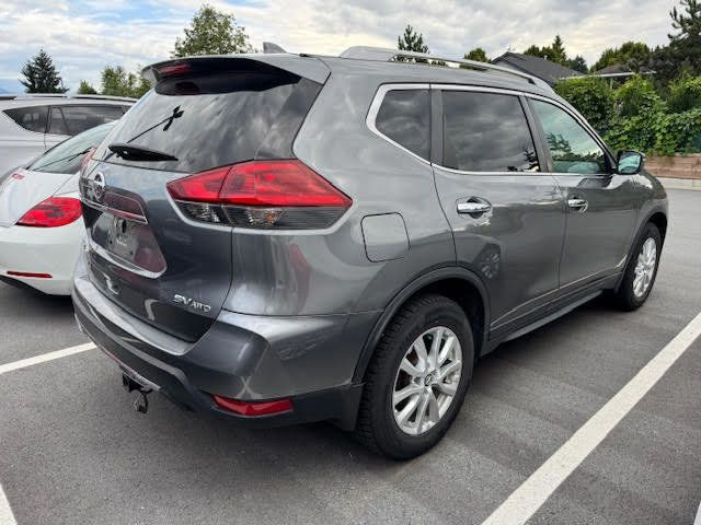 2018 Nissan Rogue SV | AWD | Remote Start | Heated Seats in Cars & Trucks in Tricities/Pitt/Maple - Image 3