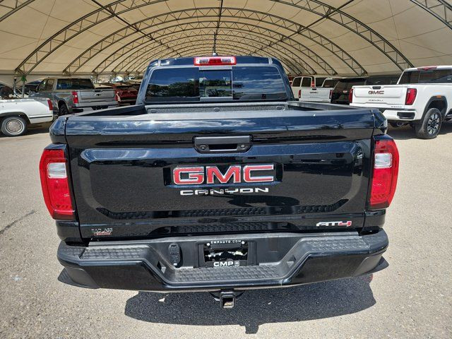 2024 GMC Canyon AT4 / BOX LINER / TRAILERING PACKAGE / 1 OWNER in Cars & Trucks in Calgary - Image 4