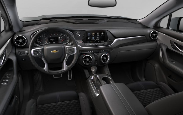 2022 Chevrolet Blazer LT