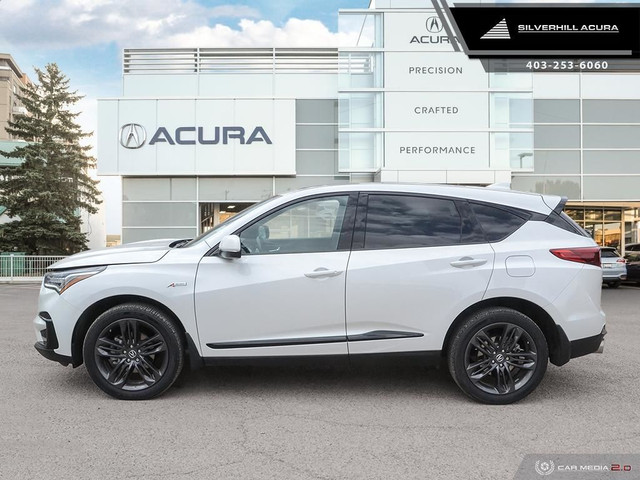  2021 Acura RDX SH-AWD A-Spec at in Cars & Trucks in Calgary - Image 3