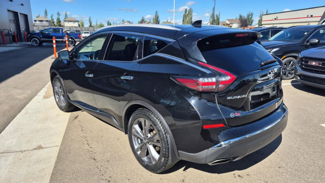 2023 NISSAN Murano Platinum in Cars & Trucks in Lloydminster - Image 3