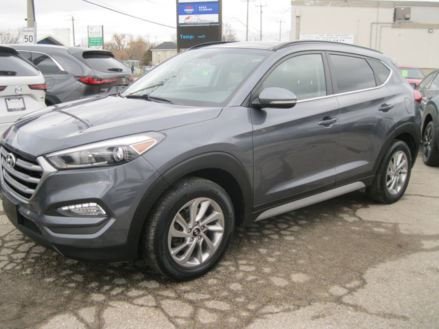 2018 Hyundai Tucson Luxury 2.0L in Cars & Trucks in Stratford - Image 3