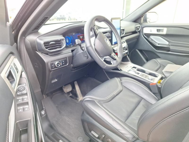 2023 Ford Explorer ST - Cooled Seats - Premium Audio in Cars & Trucks in Portage la Prairie - Image 2