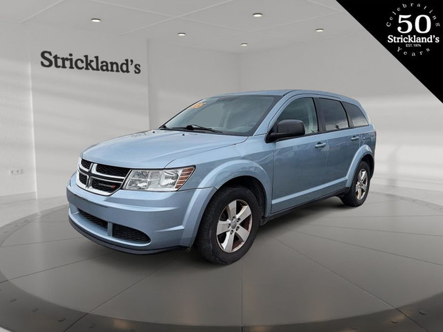 2013 DODGE JOURNEY CVP FWD in Cars & Trucks in Stratford - Image 2