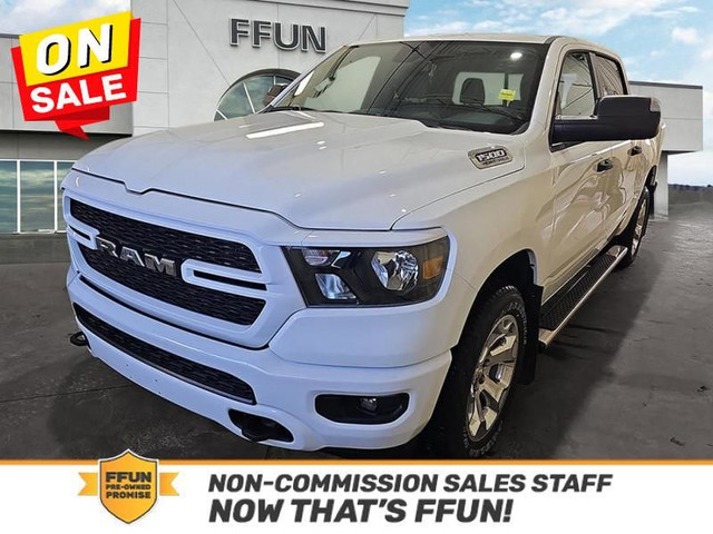 2024 Ram 1500 Tradesman - Low Mileage in Cars & Trucks in Saskatoon