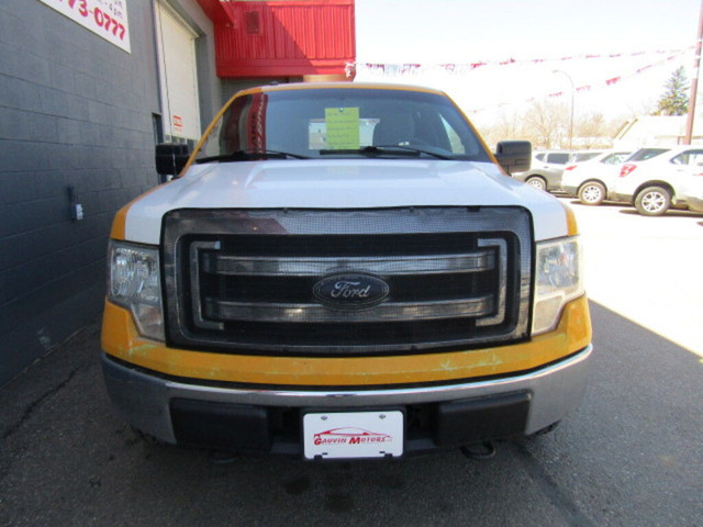  2013 Ford F-150 4WD SuperCrew XLT Great Consignment Savings! dans Autos et camions  à Swift Current - Image 3