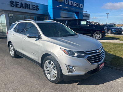 2020 Chevrolet Equinox Premier