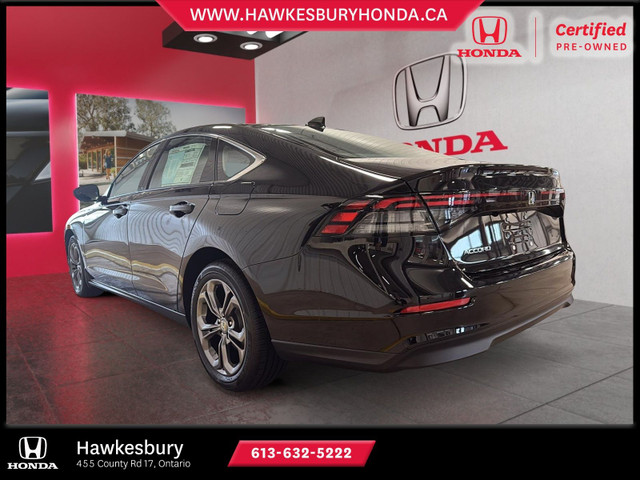 2024 Honda Accord Berline EX CVT for sale in Cars & Trucks in Ottawa - Image 4
