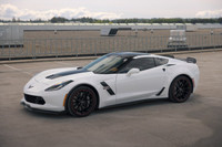 6.2L V8 with 460 hp, paddle-shifted 8-speed auto, widebody stance, and magnetic ride control. Dealer... (image 6)