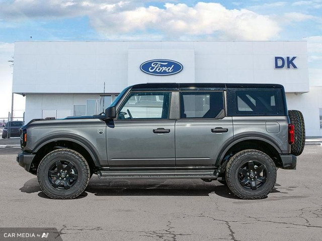 2025 Ford Bronco Big Bend in Cars & Trucks in Edmonton - Image 3