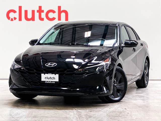 2022 Hyundai Elantra Preferred w/ Sun &Tech. Pkg. w/ Apple CarPl in Cars & Trucks in City of Toronto