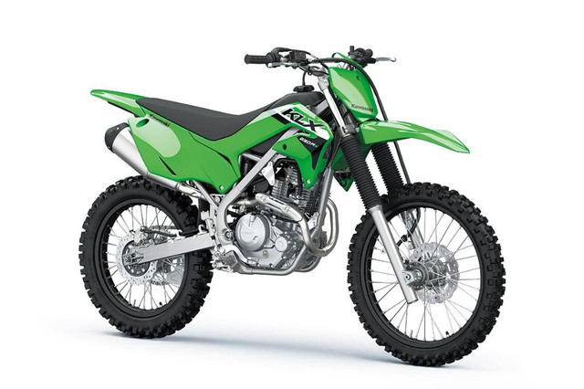 2024 KAWASAKI KLX230R S in Dirt Bikes & Motocross in Longueuil / South Shore - Image 2