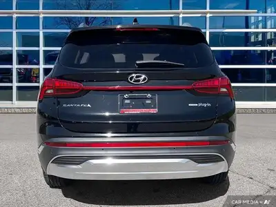 2022 Hyundai Santa Fe Plug-In Hybrid Luxury | Leather, View more