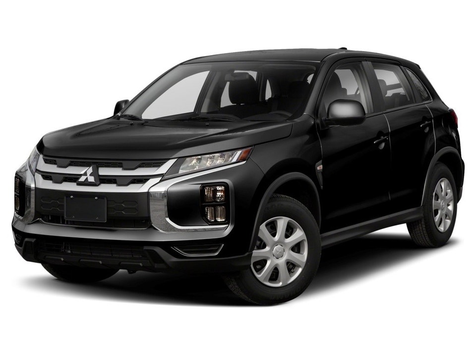 2022 Mitsubishi RVR ES