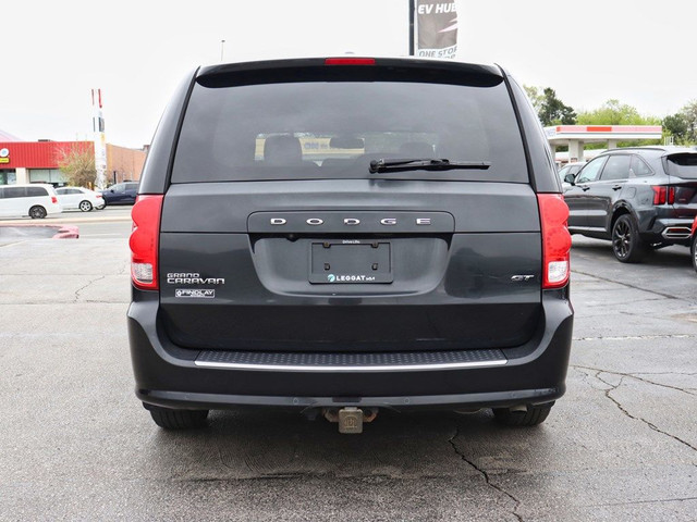 2018 Dodge Grand Caravan GT | Power Sliding Doors | GPS | Leathe in Cars & Trucks in Oakville / Halton Region - Image 4