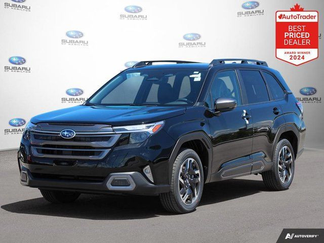 2025 Subaru Forester Limited in Cars & Trucks in Hamilton