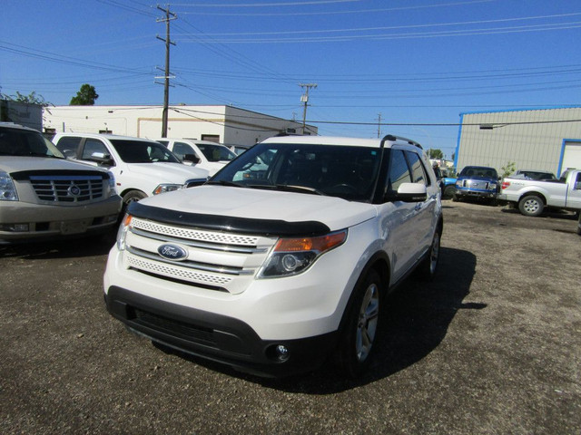2013 Ford Explorer Limited 4dr SUV AWD-LEATHER-SUNROOF in Cars & Trucks in Edmonton