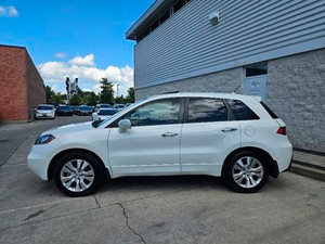 2012 Acura RDX AWD-TECH PACAKGE-NAVIGATION-LEATHER-SUNROOF