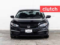 1 OWNER / Automatic High Beams, Rear View Camera, Apple CarPlay and more! Clutch is the largest onli... (image 1)