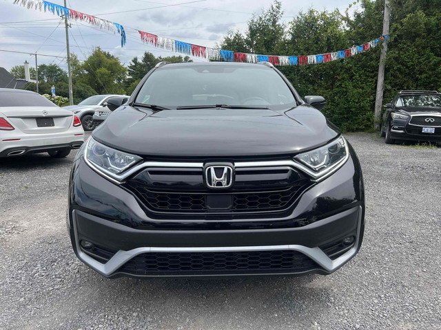 2020 Honda CR-V Sport AWD | Leather | Sunroof | Heated seats in Cars & Trucks in Ottawa - Image 2