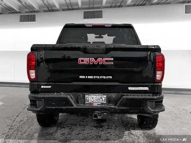 2021 GMC Sierra 1500 Elevation 5.3L Crew Cab | Heated Seats And in Cars & Trucks in Winnipeg - Image 6