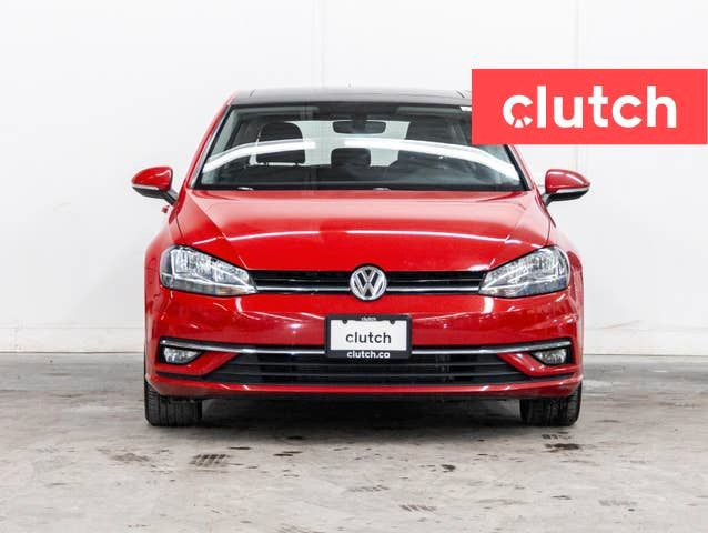 2019 Volkswagen Golf Highline w/ Driver Assistance Pkg w/Apple C in Cars & Trucks in Ottawa - Image 2