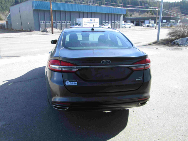 2017 Ford Fusion SE in Cars & Trucks in Prince George - Image 4
