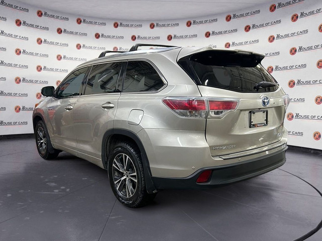 2015 Toyota Highlander Hybrid Limited / Heated Seats in Cars & Trucks in Calgary - Image 4