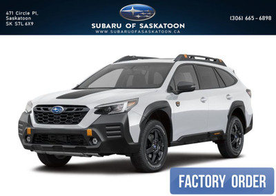 2024 Subaru Outback Wilderness