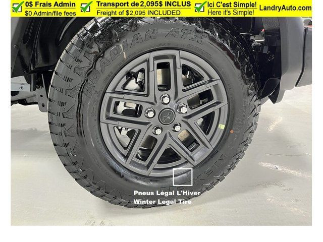 2025 Jeep Wrangler Sport S in Cars & Trucks in Laval / North Shore - Image 3