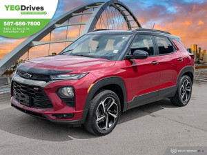 2021 Chevrolet Trailblazer RS