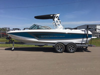 2017 Nautique GS22