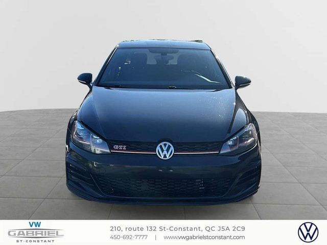 2019 Volkswagen GTI Autobahn in Cars & Trucks in Longueuil / South Shore - Image 2
