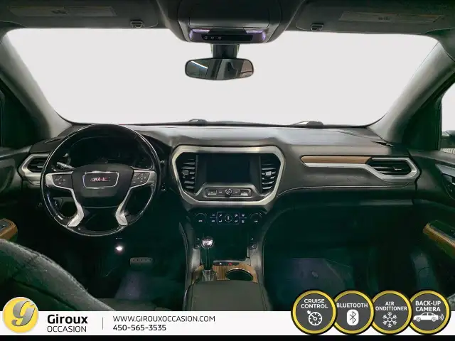 2019 GMC ACADIA SLE SLE 4 portes TI pour SLE-2 in Cars & Trucks in Laurentides - Image 12