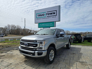 2020 Ford F 250 Platinum Platinum 4WD Crew Cab 6.75&amp;apos; Box